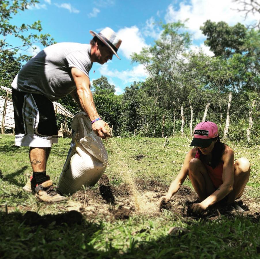 Soursop Hostel Cueta エクステリア 写真